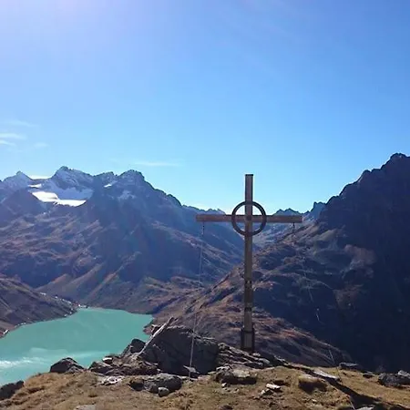 شقة Zimalis - Urlaub Mit Mehrwert - Silvretta Card Premium Inklusive *