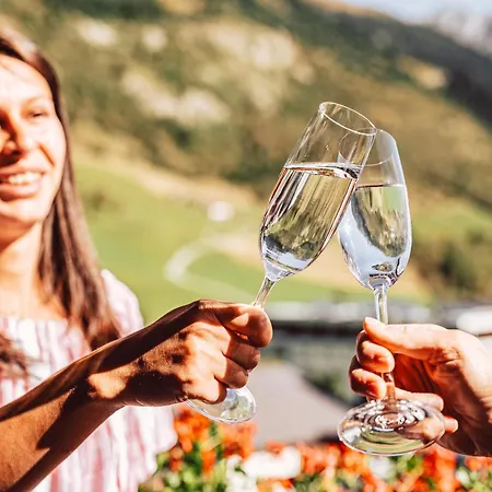 Zimalis アパート Galtür