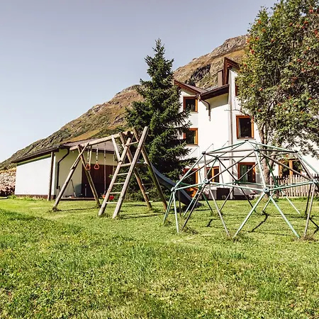 Apartamento Zimalis Galtür