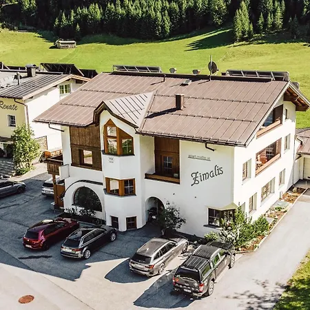 شقة Zimalis - Urlaub Mit Mehrwert - Silvretta Card Premium Inklusive *