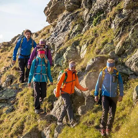 Zimalis - Urlaub Mit Mehrwert - Silvretta Card Premium Inklusive شقة