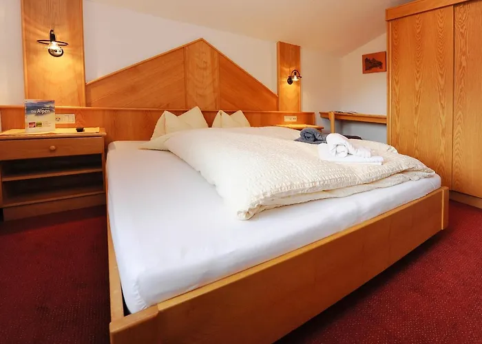 Apartamento Zimalis Galtür