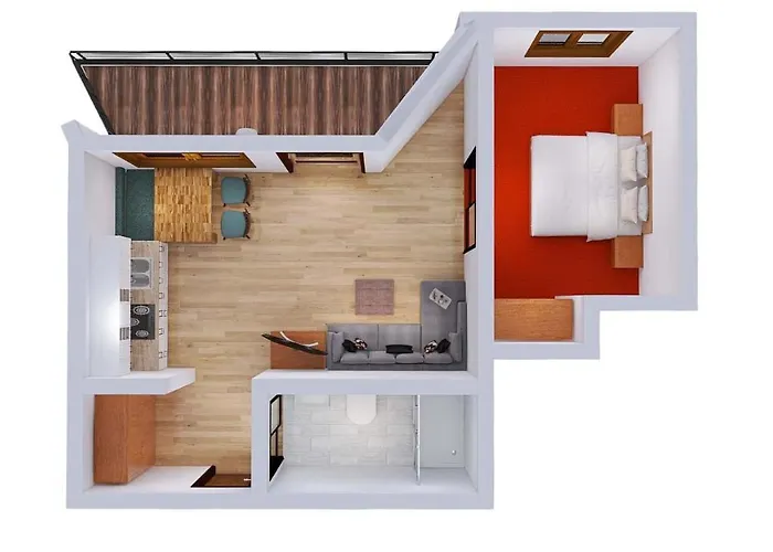 Zimalis Apartamento Galtür