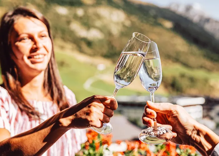 Zimalis Apartamento Galtür