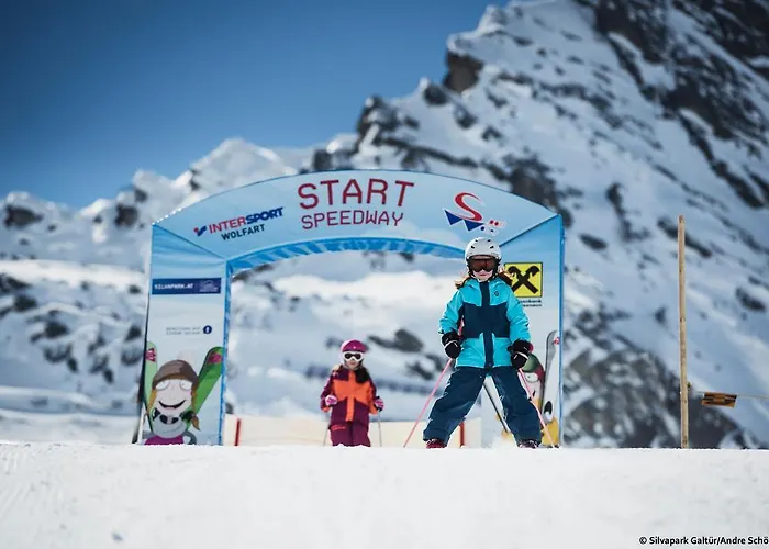 Apartamento Zimalis Galtür