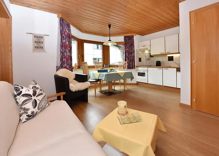 Apartamento Zimalis *