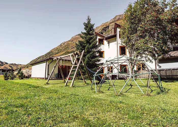 Apartamento Zimalis Galtür