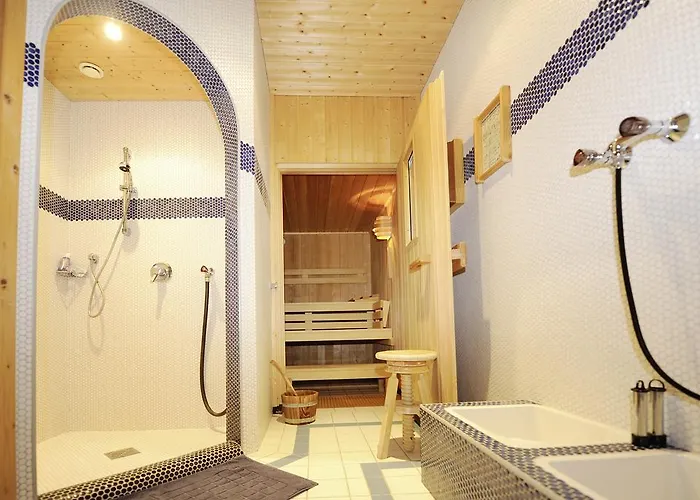 Zimalis Apartamento Galtür