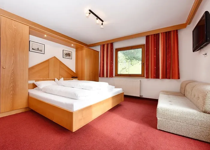 Apartamento Zimalis Galtür