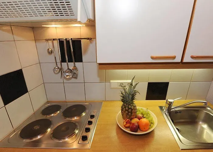 Apartamento Zimalis *