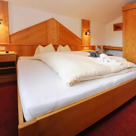 Apartman Zimalis Galtür