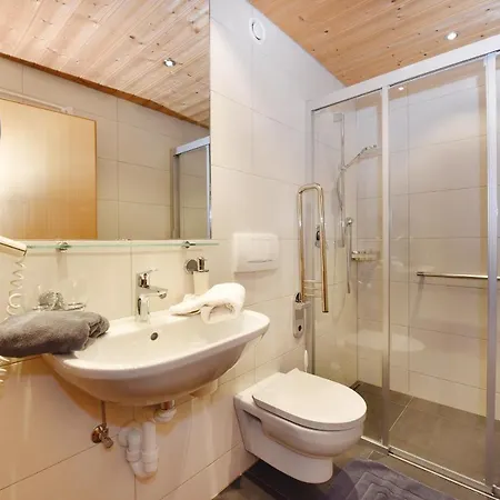 Apartman Zimalis Galtür