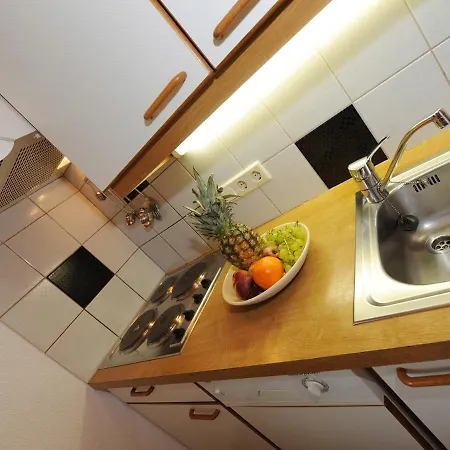Apartment Zimalis *