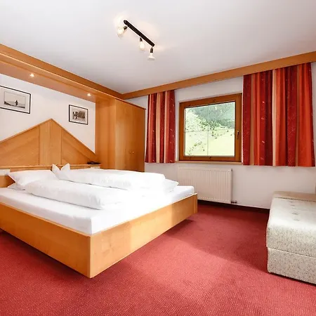 Apartman Zimalis Galtür