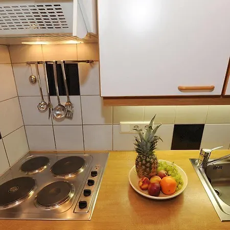 Apartment Zimalis *